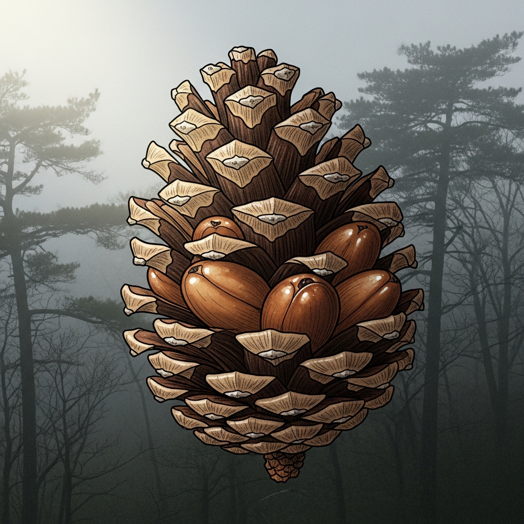 松子鉴别百科:红松、雪松与全球主流松子品种对比