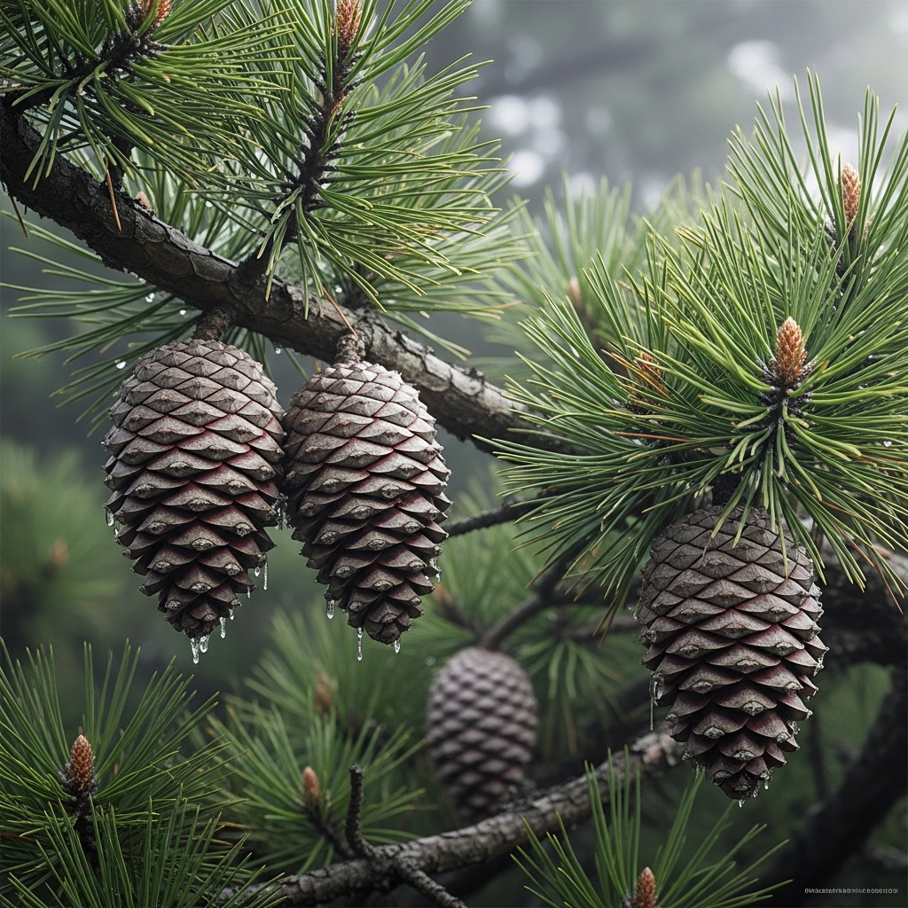 跨越半个世纪的进化：红松、星鸦与原始森林的生存哲学